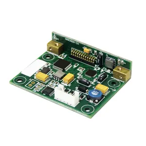 Dcm301b Goedkopere Digitale Kompassensor Pcba, Rs232/Rs485/Ttl Elektronische Kompassensor