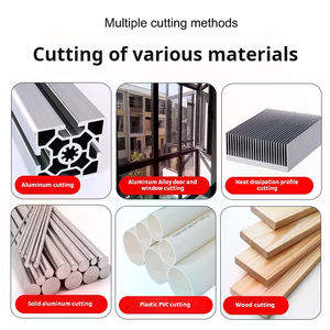 Máquina de Corte de Aluminio Automática de Alto Nivel con Motor y Bajo Nivel de Ruido para la Industria Automotriz, Nueva - Product Image 5