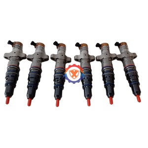 2172570 Excavator 324D 325D 329D Nozzle C7 C9 Diesel Engine Fuel Injector 3879427 3282585 - Product Image 6