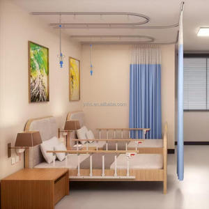Reusable Medical <strong>Curtains</strong> Hospital Isolation <strong>Curtain</strong> Medical Medical Office <strong>Curtains</strong> - Product Image 2