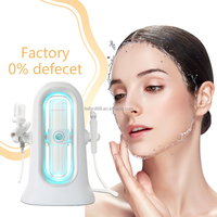 Appareil de beauté faciale galvanique | Anti-rides à usage domestique | Machine de nettoyage et de serrage en profondeur