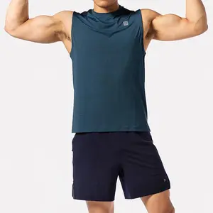 Débardeur de sport pour hommes, maillot de sport, vêtement d'entraînement, nouvelle collection