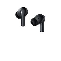 Écouteurs TWS ENC à affichage numérique Bluetooth 5.4 avec contrôle tactile et membrane composite de 13 mm
