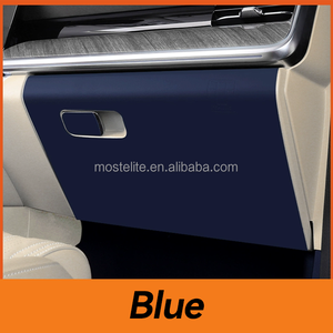 Couverture de tapis de protection anti-coup de pied côté passager en cuir de haute qualité pour accessoires de réservoir GWM 500 - Product Image 3