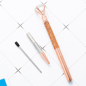 Wholesale Promotional Crystal Diamond <strong>Pen</strong> Custom logo Diamond <strong>Pen</strong> <strong>Wedding</strong> Gift <strong>Pen</strong> with Crystal - Product Image 4