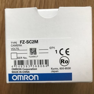 กล้องอุตสาหกรรม Omron FZ-SC2M ความละเอียด 200 ล้านพิกเซล สี ระบบเชื่อมต่อ USB ผลิตในประเทศจีน - Product Image 4