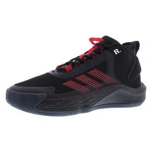 Zapatillas de Baloncesto Adidas Adizero Select Core Black Red NCAA Unisex - Product Image 5
