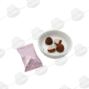 Chocolate con Trufas Compuestas al por Mayor, Multisabores, en Paquete Individual, Dulce de Chocolate con Trufas Halal - Product Image 3