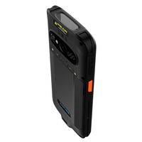 Haute Performance 5.5 pouces NFC Android PDA 4G WIFI RFID Scanner de codes à barres Android 11 collecteur de données logistique industrielle POS