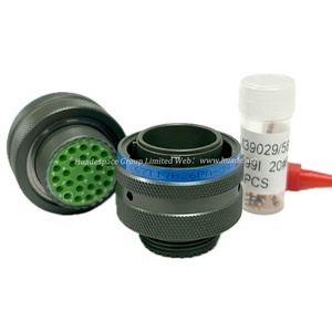 Sortie d'usine AE167T17B26PA-341 alternative série MIL-DTL-D38999 connecteur circulaire d'aviation prise Coneyes Huadespace - Product Image 1