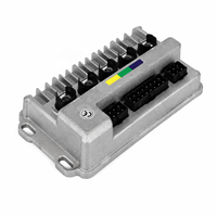 Carte mère de contrôleur de moteur en aluminium 48V 25A pour trottinette électrique Kukirin C1 Pro – Pièces de rechange, installation facile