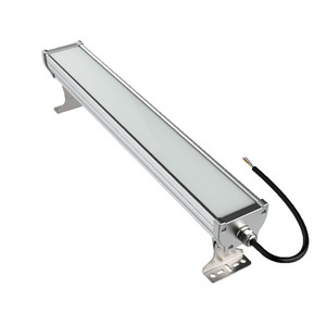 Projecteur LED Tri-Proof GD166 40W IP65 en alliage d'aluminium pour pont roulant et galerie de conduites - Product Image 5