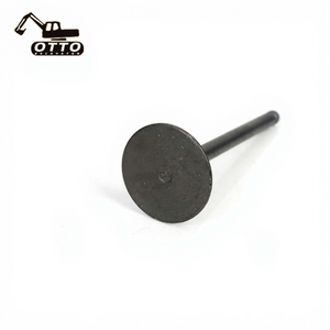 Распродажа ZX200 оригинальные детали 1125511391 12551-1391 1-2551139-1 <span class=keywords><strong>6BG1</strong></span> впускной клапан - Product Image 2