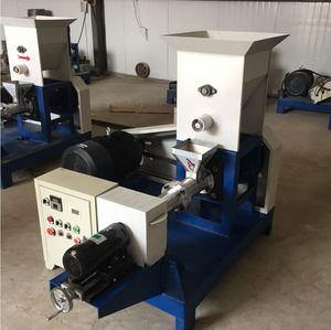 Aquatic Fish <b>Feed</b> Puffing <b>Machine</b>, Pet cat and Dog Food <b>Machine</b>, Puffing Pellet <b>Machine</b> Manufacturer - Product Image 5