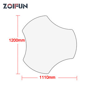 Table réglable en hauteur pour enfants de maternelle, de garderie et de pré-école, facile à nettoyer, prix abordable, qualité supérieure, design agréable, antibactérienne - Product Image 6