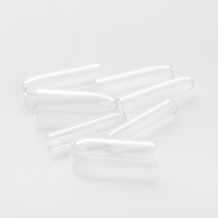 Filtre à cigarettes en verre XY GLASS multicolores, magnifique filtre en verre Vortex avec 7 ou 9 trous, stock USA