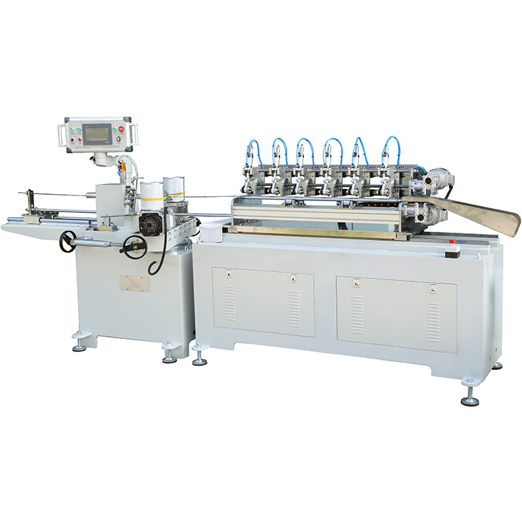 Автоматическая u-образная пищевая рисовая бумажная ложка соломинка, делая машину на продажу