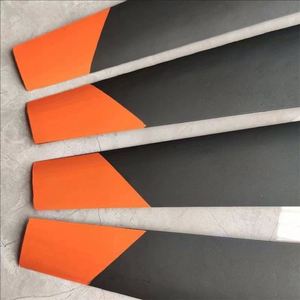 D T40 T50 Drone paletas de fibra de carbono superior inferior CW CCW Blade Drone accesorios para hélices Agras T40 - Product Image 2