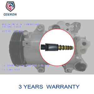 Válvula de Flujo de <span class=keywords><strong>Aire</strong></span> Universal para Automóvil, Acondicionamiento para <span class=keywords><strong>TOYOTA</strong></span> <span class=keywords><strong>Corolla</strong></span> 2009-<span class=keywords><strong>2010</strong></span> 1.8L 2.4L Camry RAV4 6SEU16C 6SEU12C - Product Image 6