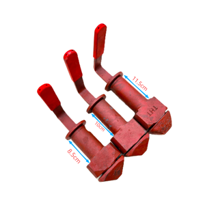 Nouvelles Serrures de Remplacement de Haute Qualité pour Semi-Remorques et Remorques Légères et Lourdes, Pièces d'<span class=keywords><strong>Essieu</strong></span> Métalliques de Marque Shengda, Verrouillage par Torsion pour Conteneurs - Product Image 1