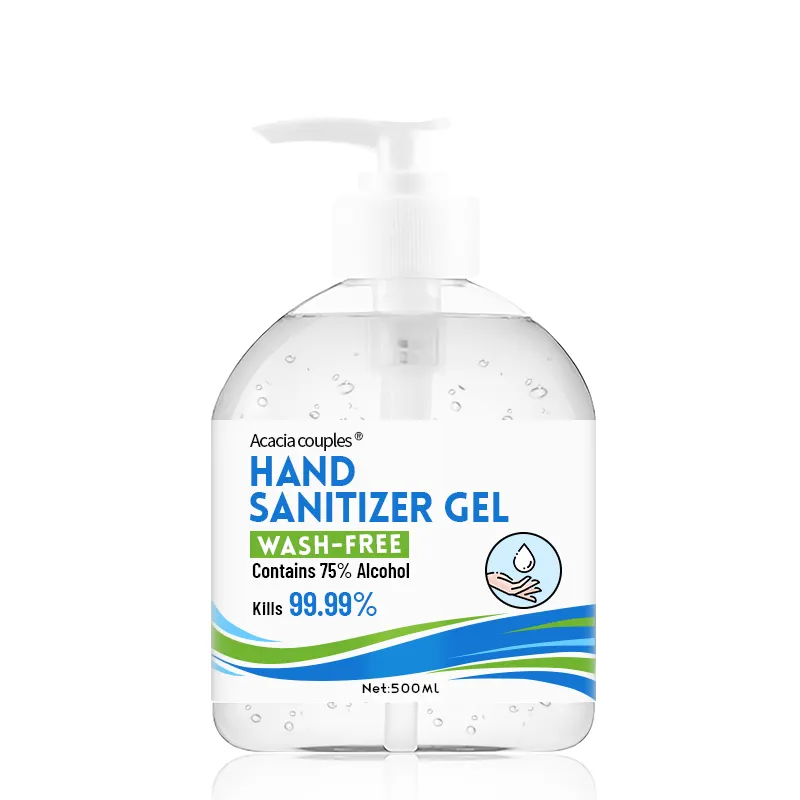 Bán buôn washless Hand sanitizer Gel 99.99% kháng khuẩn Hand sanitizer xà phòng