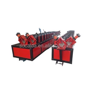 Personalizado ângulo fazendo máquina ângulo ferro formando máquina fabricante - Product Image 5