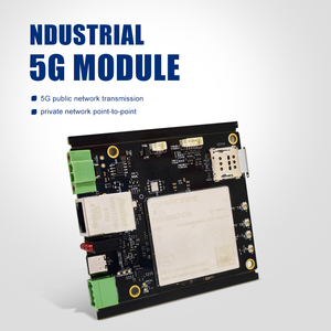 Placa PCBA OEM SMT DIP compatible con 5G-LAN, módulo CPE industrial 5G Gigabit para dispositivos IoT, MOQ 1 pieza - Product Image 4