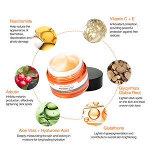 Stock en entrepôt aux États-Unis, crème pour le visage Neutriherbs, crème hydratante pour les taches brunes, éclaircissante pour la peau, crème pour le visage à la vitamine C - Product Image 5