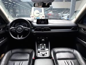 <span class=keywords><strong>Mazda</strong></span> <span class=keywords><strong>CX</strong></span>-<span class=keywords><strong>5</strong></span> Grand <span class=keywords><strong>Touring</strong></span> <span class=keywords><strong>2023</strong></span>, Automático, Turbo, Tracción Delantera, con Asientos de Cuero Usados, Neumáticos R18, Cámara Trasera y Volante a la Izquierda, Autos a Gasolina - Product Image 4