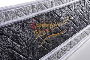 Colchón ortopédico cómodo y suave Kuinsise para adultos de Quanzhou China 3 lugares en colchón ortopédico de 20cm - Product Image 3