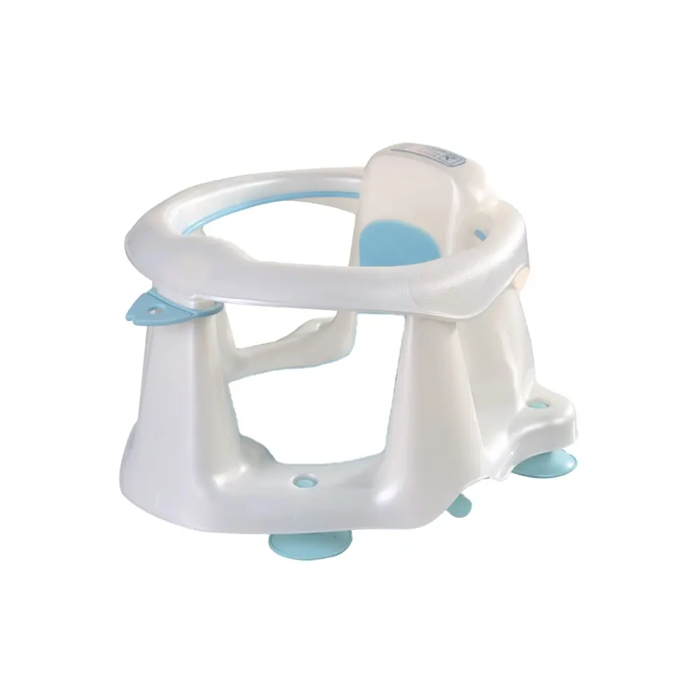 Tub Seat Baby Bathtub Chair Safety Anti Slip Baby Care Children Bathing Seat