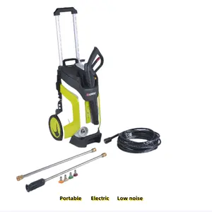 home use electric portable low noise car high-pressure cleaner