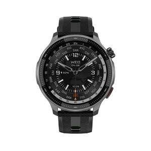 Reloj Inteligente DT G6 con Pantalla AMOLED, Monitor de Salud, Frecuencia Cardíaca, Oxígeno en Sangre, Sueño, Resistente al Agua 3ATM, GPS, Deportivo para Fitness - Product Image 4