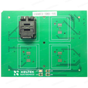 IC <strong>programmer</strong> GX4073-T001-S41 Adapter For XELTEK SuperPro 7500N <strong>Programmer</strong> Socket - Product Image 1