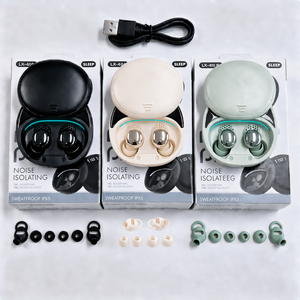 超ソフトカスタムワイヤレスイヤホン2 スリープイヤホン 軽い睡眠者や夜間の休息に最適 - Product Image 3