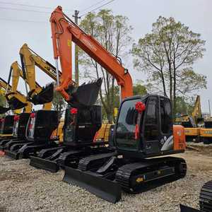 Excavadora de orugas de <span class=keywords><strong>7</strong></span> toneladas usada Hitachi Zaxis 70 Hitachi EX70 ZX60 EX60, miniexcavadora Hitachi ZX70, gran oferta - Product Image 6