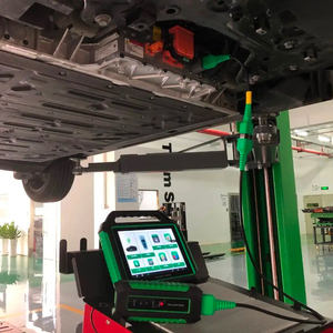 Nouvelle énergie véhicule voiture Scanner EV P01 pour TESLA pour BYD batterie Pack détecteur testeur Instrument défaut équipement - Product Image 5