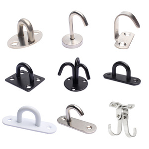 ตะขอสแตนเลสติดผนังเพดาน รับน้ำหนักได้มาก สำหรับใช้กับจอโปรเจคเตอร์ - Product Image 1