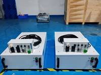 Redresseur d'électrodéposition Yixi JEC 12V 3000A IGBT pour ligne de placage au zinc, au cuivre, au nickel et au chrome