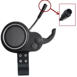 Accélérateur d'affichage pour trottinette électrique 36V-60V, pièce accessoire pour vélo électrique et trottinette - Product Image 4