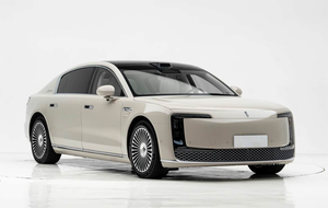 Zunjie S800 EV 2025 de Lujo - Auto Eléctrico Premium de 5 Asientos con Funciones de Masaje, Calefacción y Ventilación en los Asientos - Product Image 3