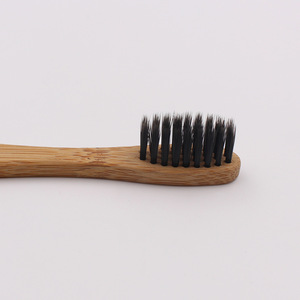 Cepillo de dientes de bambú TBB951 biodegradable para adultos, limpieza manual - Product Image 4