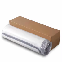 Matelas hybride moderne écologique à ressorts ensachés et mousse à mémoire de forme en gel, épaisseur 20 cm, doux, pour l'école, l'hôpital, l'hôtel et la chambre à coucher