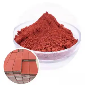 Iron Oxide Red Y101 Paint Coating Plastic Floor Cement Products Special Red Pigment