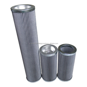 Filtre à huile hydraulique de remplacement en fibre de verre plié Filtre à huile industriel R937852Q R937878Q - Product Image 1