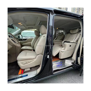 Nouveau siège d'<span class=keywords><strong>auto</strong></span> <span class=keywords><strong>pivotant</strong></span> MPV réglable en cuir de luxe électrique pour handicapés - Product Image 1