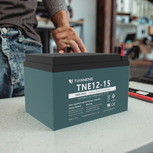 Tianneng популярный аккумулятор для дома, небольшой аккумулятор с зарядным аккумулятором, Заводская оптовая цена, аккумулятор для электрического велосипеда - Product Image 6
