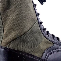 Bottes tactiques pour hommes haut de gamme Delta Desert Boots Woodland Jungle Boots en stock pour les activités de plein air