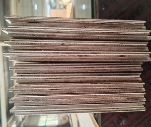 <span class=keywords><strong>Parquet</strong></span> en chêne européen de 12mm d'épaisseur contreplaqué imperméable rustique industriel en bois massif avec couleur populaire - Product Image 6