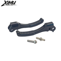 Vente directe usine XIMU – Levier de frein renforcé en aluminium 6061AL pour moto électrique Talaria MX5 Ultra Bee, pièce CNC